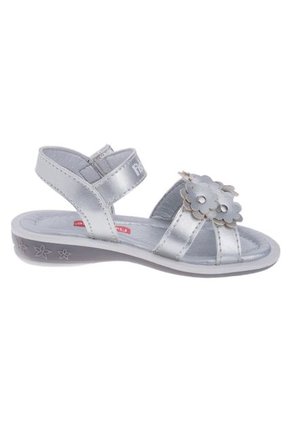 Sandalia Plana Plateada Fisher Price