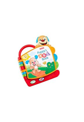 Fisher Price Libro ABC De Perrito