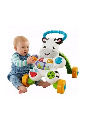 Fisher Price Cebra Andadera De Aprendizaje