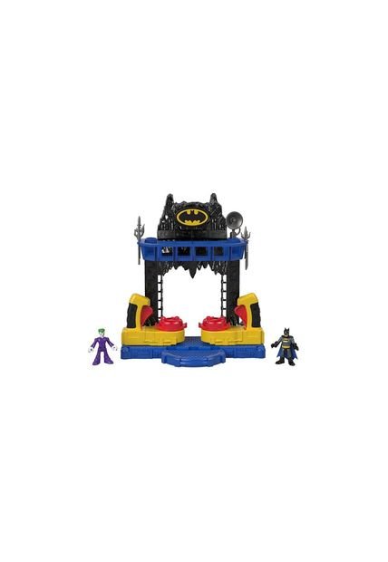 Fisher Price Imaginext Batalla En La Baticueva