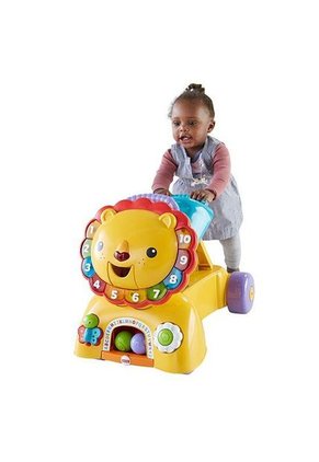 Fisher Price León Camina Conmigo