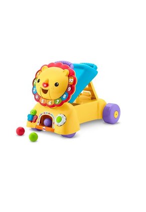 Fisher Price León Camina Conmigo