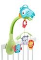FISHER PRICE MÓVIL MUSICAL 3 EN 1 AMIGOS DE LA NATURALEZA de Fisher Price