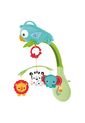 FISHER PRICE MÓVIL MUSICAL 3 EN 1 AMIGOS DE LA NATURALEZA de Fisher Price