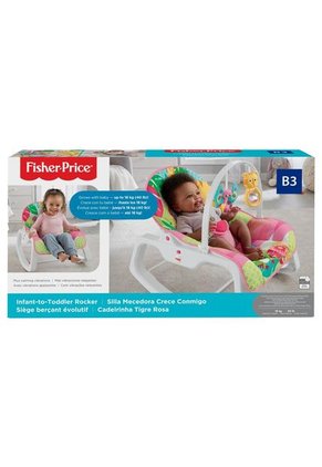 Fisher Price BALANCÍN CRECE CONMIGO NIÑA