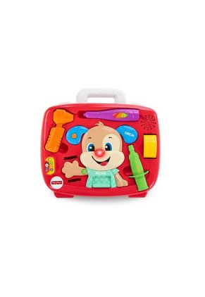 Fisher Price Perrito Botiquín Médico