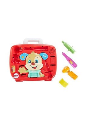Fisher Price Perrito Botiquín Médico