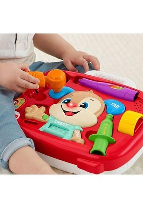 Fisher Price Perrito Botiquín Médico