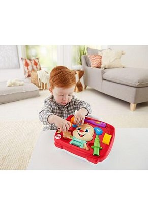 Fisher Price Perrito Botiquín Médico