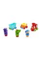 Fisher Price Silly Safari Tren Animales Divertidos de Fisher Price