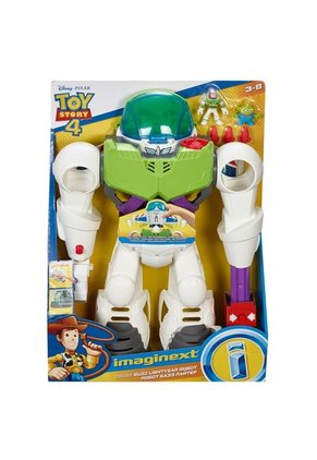 Fisher Price Imaginext Toy Story 4 Buzz-Bot