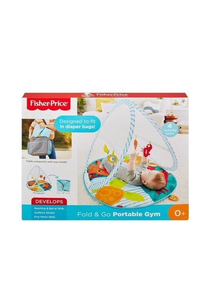 Gimnasio bebes fisher price online