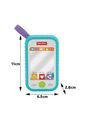 Fisher Price Teléfono Mis Primeras Selfies de Fisher Price