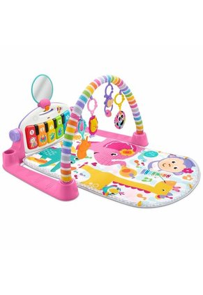 Fisher Price Gimnasio Con Piano