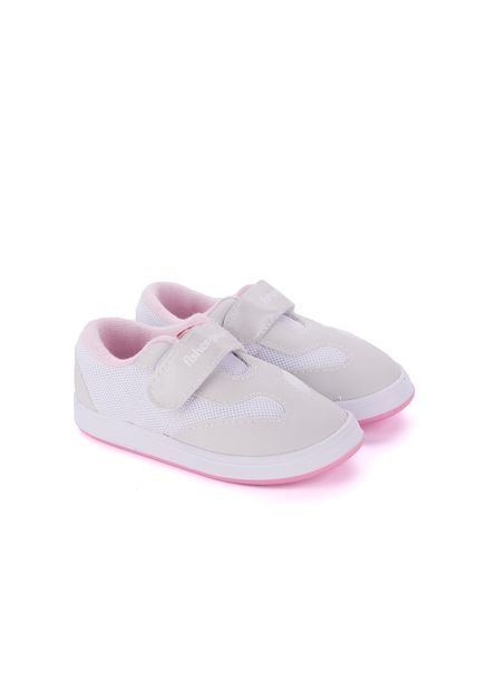 TENIS CASUAL  BLANCO FISHER PRICE IDARA