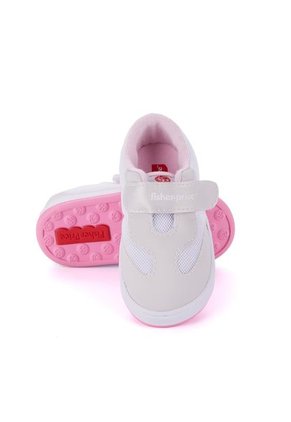 TENIS CASUAL BLANCO FISHER PRICE IDARA