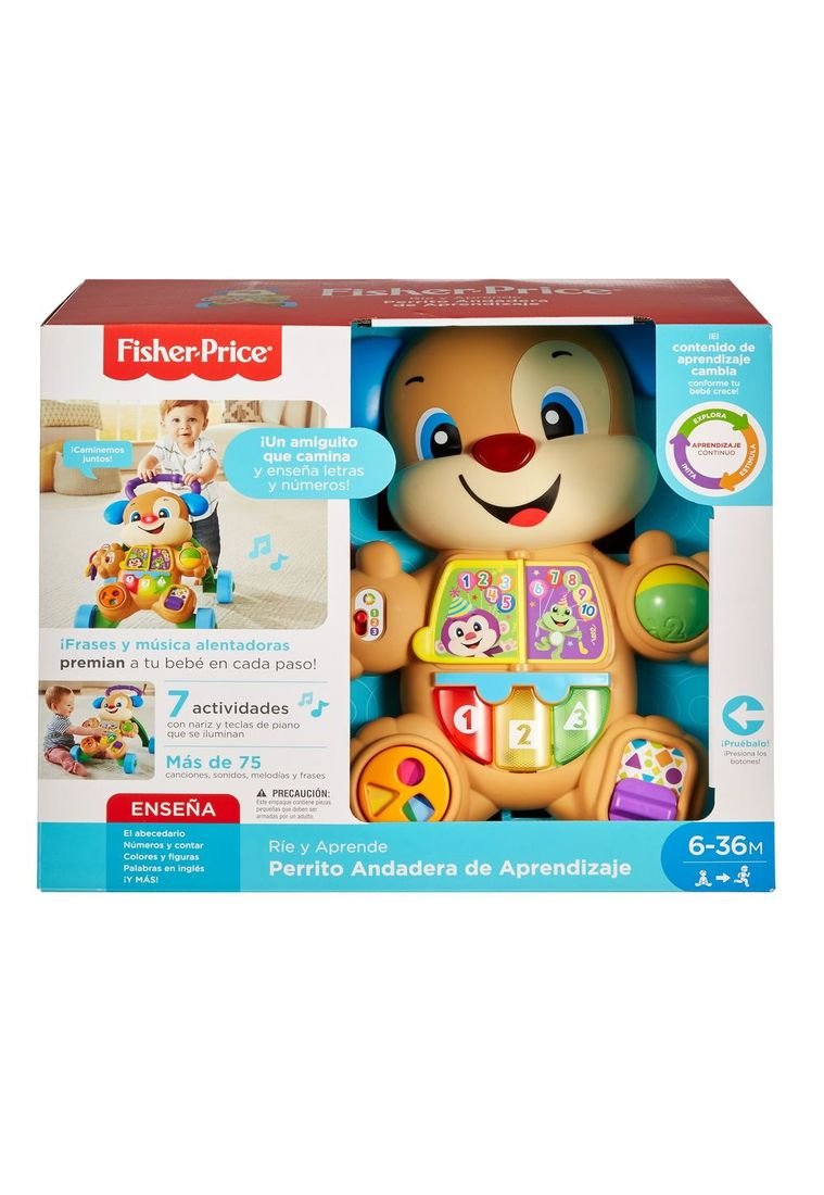 Fisher price perrito andadera on sale