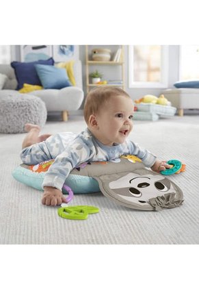 Fisher Price Baby, Cojín De Actividades Oso