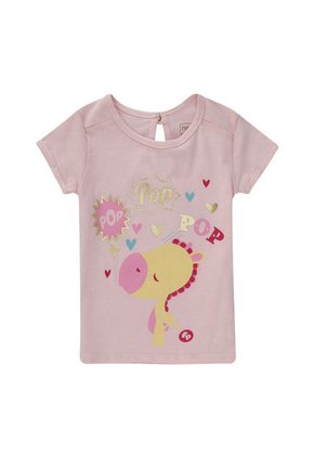 Camiseta Y Falda Niña  Fisher Price
