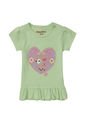 Camiseta Manga Corta Niña  Fisher Price de Fisher Price