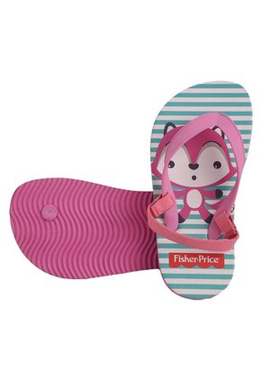 Sandalia En Eva Niña Fisher Price