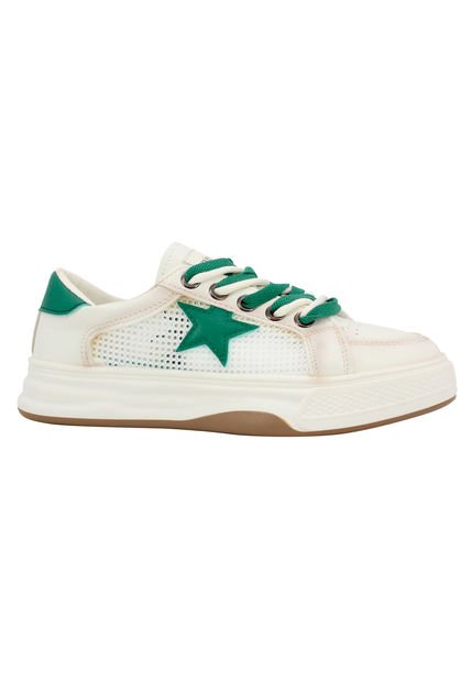 INFORMAL FIVE STAR MUJER FM213 BLANCO