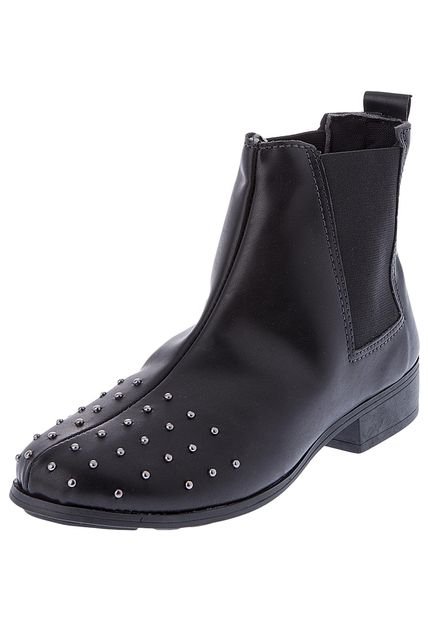 Botín Negro FIVEBLU - Compra Ahora | Dafiti Colombia