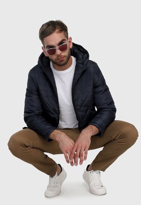 Chaqueta Azul Navy FIVEBLU