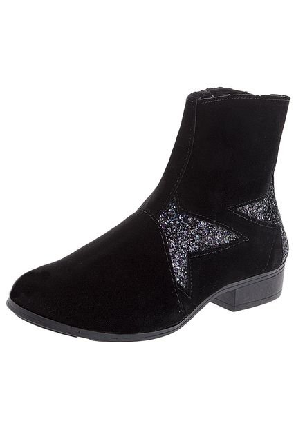 Botín Negro FIVEBLU