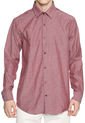 Camisa Morado-Rosa FIVEBLU de FIVEBLU