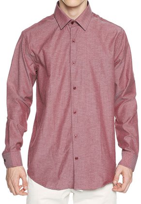 Camisa Morado-Rosa FIVEBLU