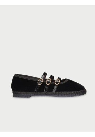 Baleta Mina Black MINA BLACK-38 Negro Flabelus