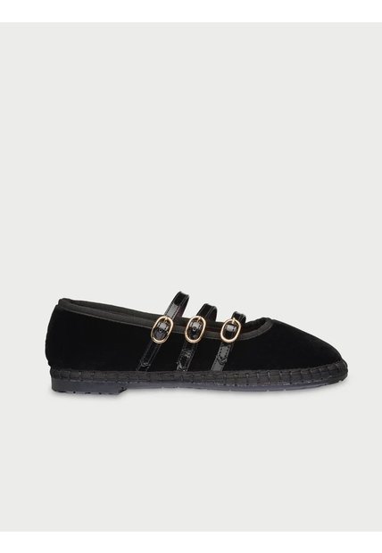 Baleta Mina Black MINA BLACK-38 Negro