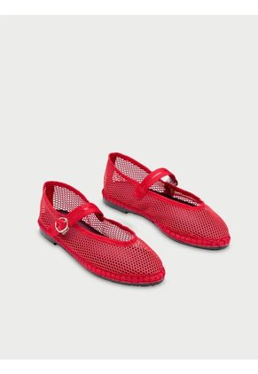Zapatos Isabella Red ISABELLA RED-36 Rojo