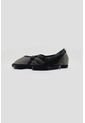 Zapatos Lazos Velvet Grey EICHIRO VR GREY-39 Gris de Flabelus