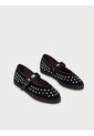Balleta Mae Black MAE BLACK-38 Negro de Flabelus