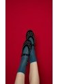 Balleta Mae Black MAE BLACK-38 Negro de Flabelus