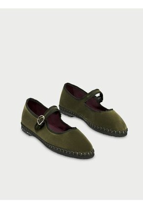 Baleta Mary Jane Starling STARLING-38 Verde