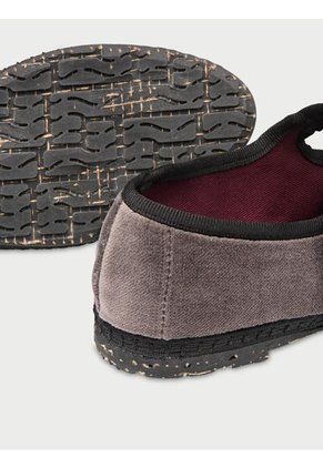 Baleta Mary Jane Brida BRIDA-36 Gris