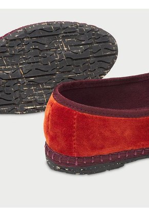 Baleta Mary Jane Margaret MARGARET-39 Rojo