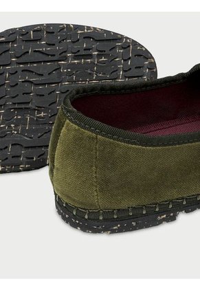 Baleta Mary Jane Starling STARLING-38 Verde