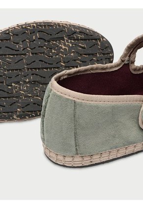 Baleta Antoine Green ANTOINE GREEN-40 Verde