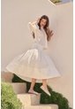 Balleta Pierre Lace Pink PIERRE LACE PINK-39 Rosado de Flabelus