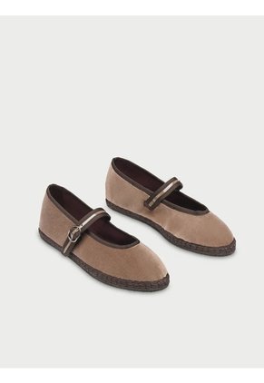 Baleta Pierre Beige PIERRE BEIGE-40 Beige