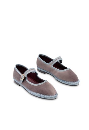 Baleta Sampson SAMPSON-40 Gris