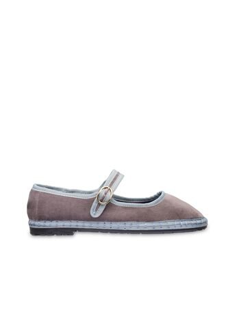 Baleta Sampson SAMPSON-40 Gris Flabelus