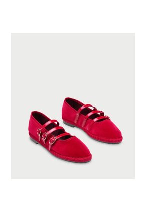 Baleta Mina Red MINA RED-37 Rojo