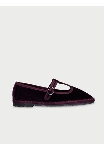 Baleta Lewis Oxford LEWIS OXFORD-41 Morado Flabelus