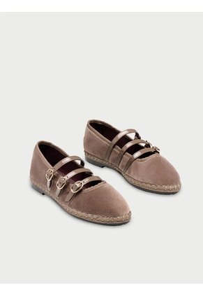 Baleta Mina Brown MINA BROWN-40 Marron