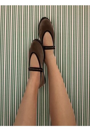 Baleta Pierre Beige PIERRE BEIGE-40 Beige